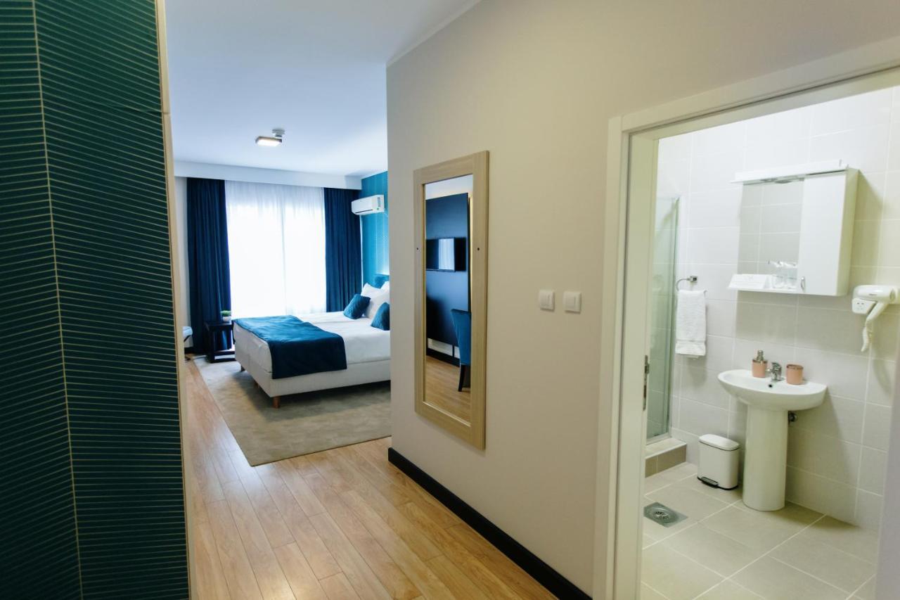 Hotel Srem Sremska Mitrovica Exteriér fotografie