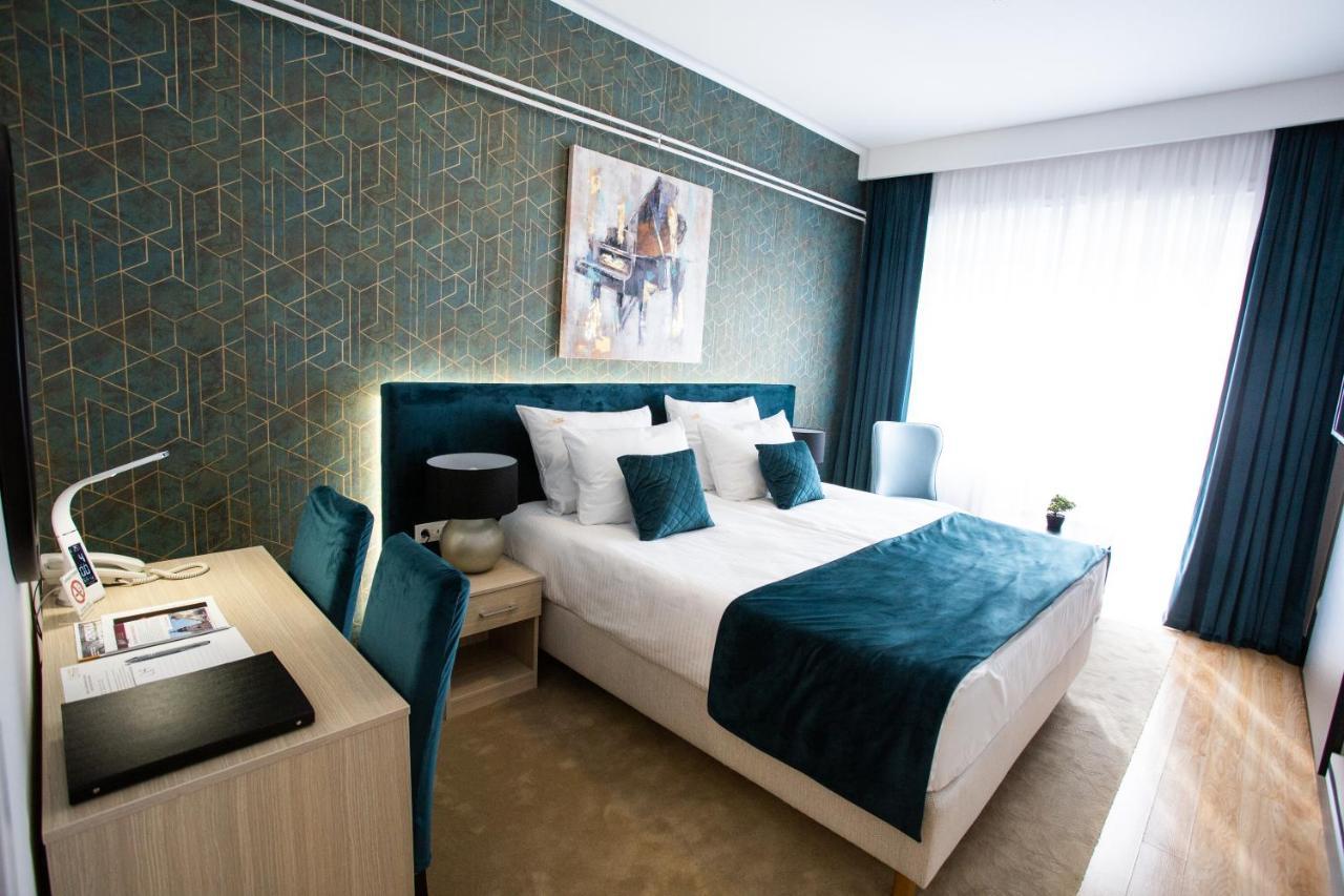 Hotel Srem Sremska Mitrovica Exteriér fotografie